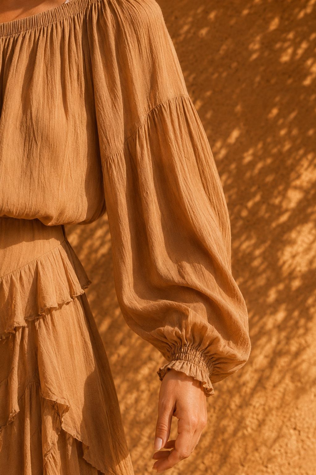 SAHARA BOHEME