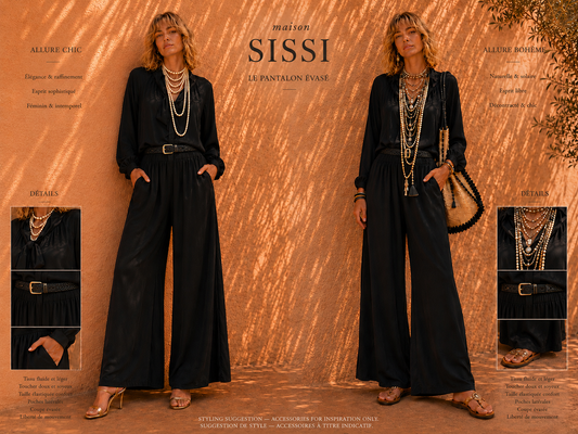 CHIC SET