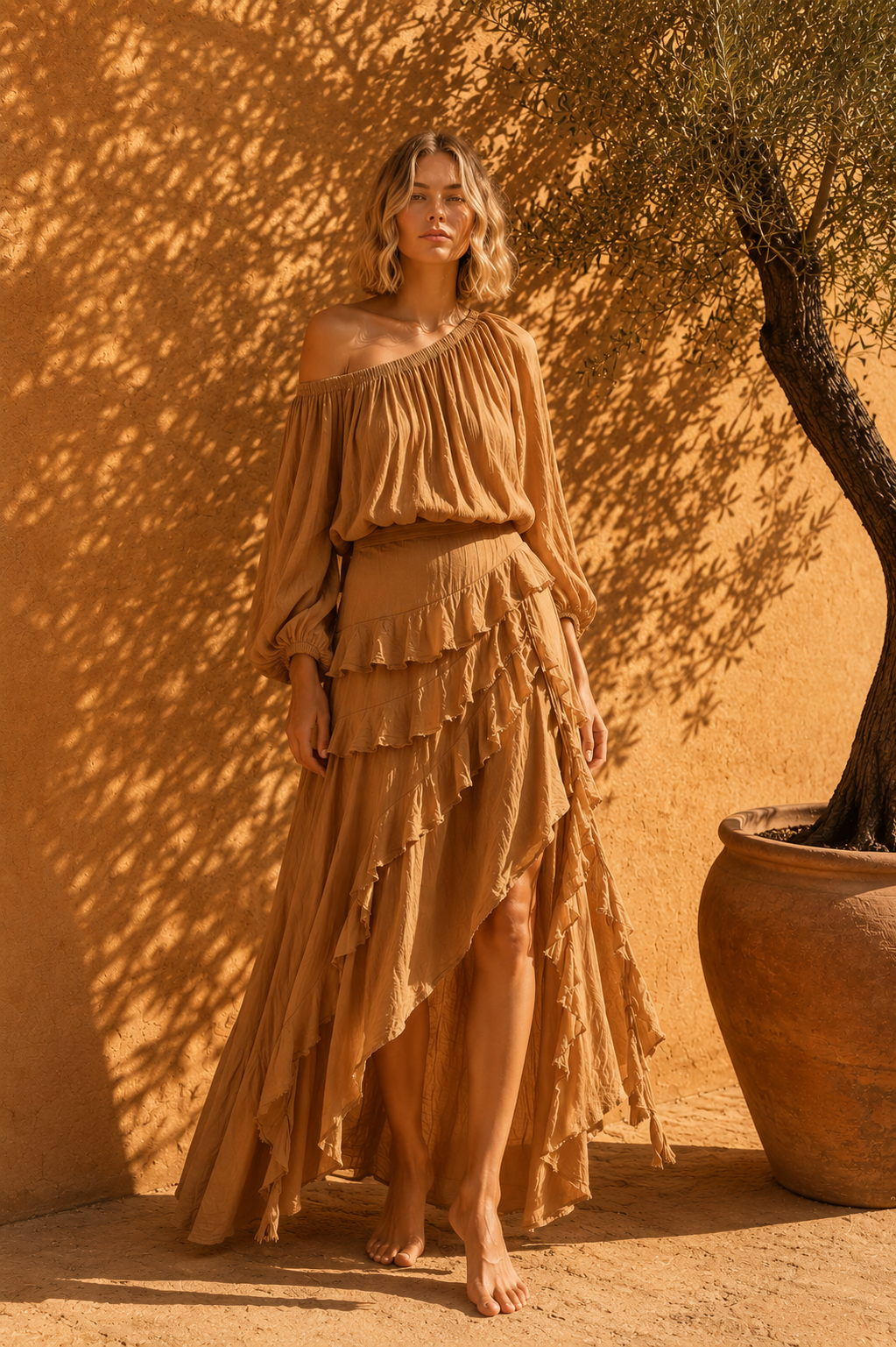 SAHARA BOHEME
