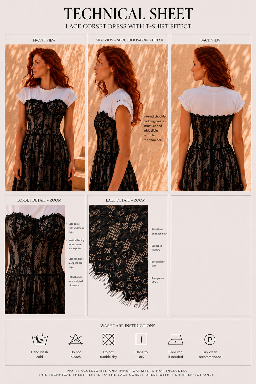MIDNIGHT LACE