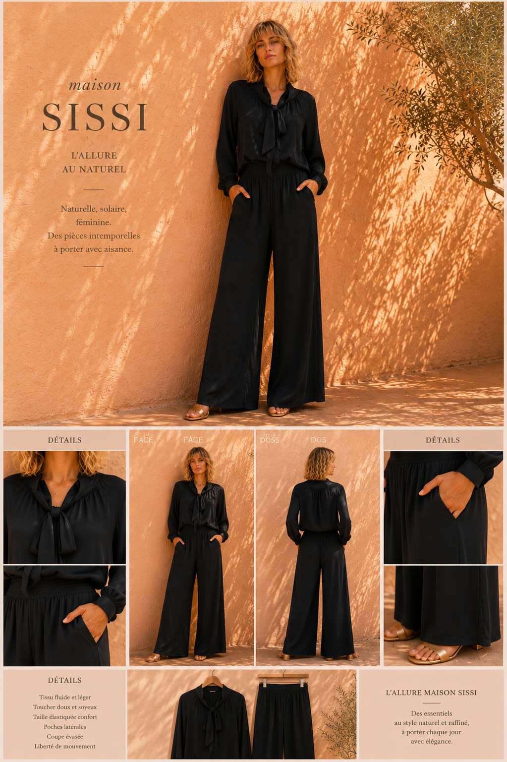 CHIC SET