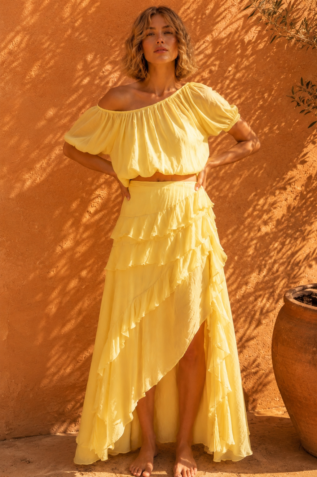 Summer Goddess