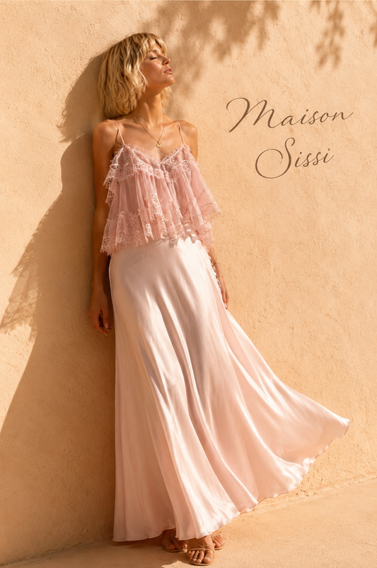 Soft Romance Top
