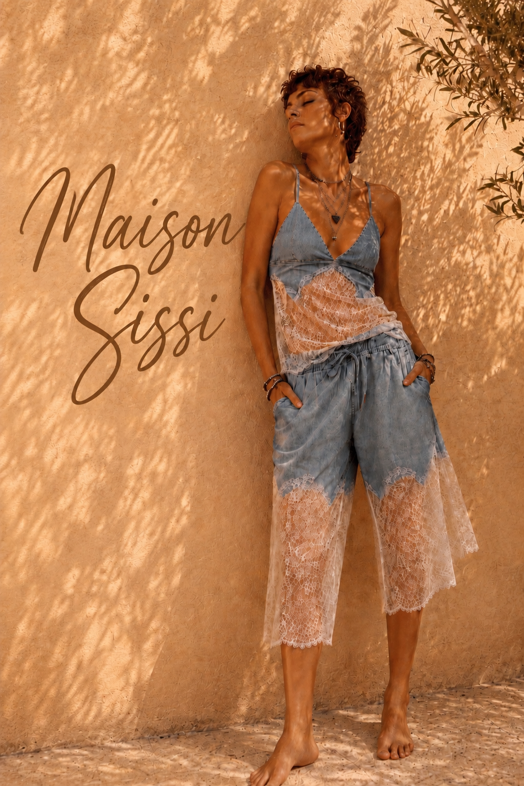 Mediterranean Muse