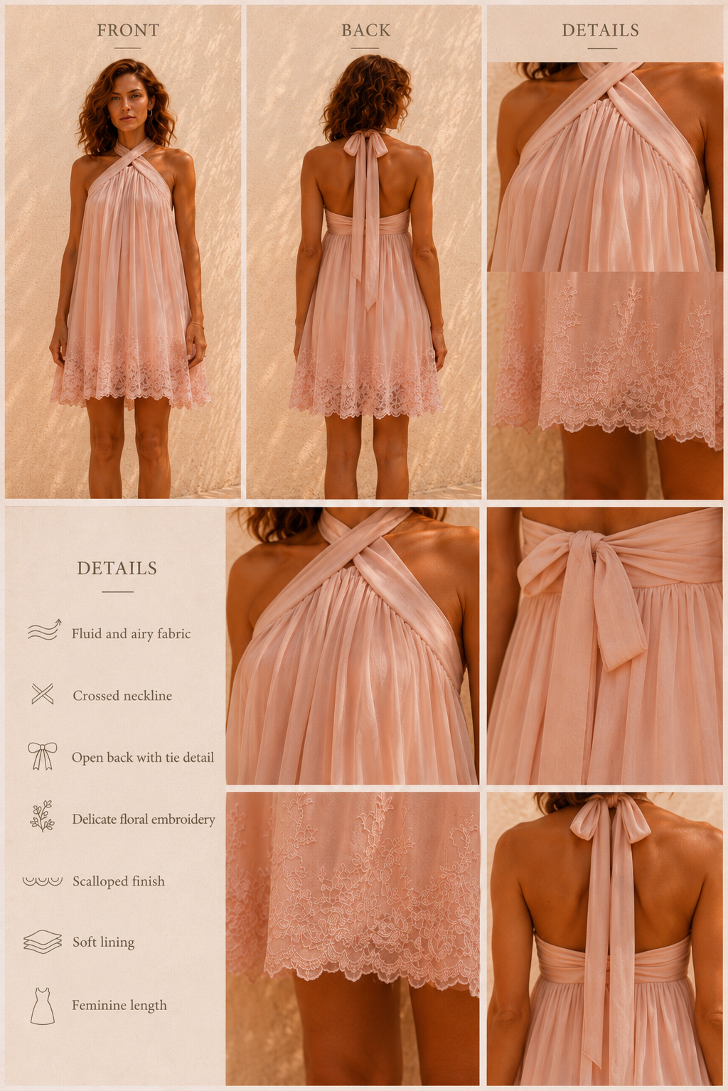 Dolce Vita Dress